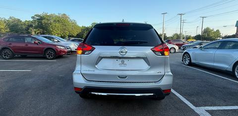 Nissan Rogue 2018