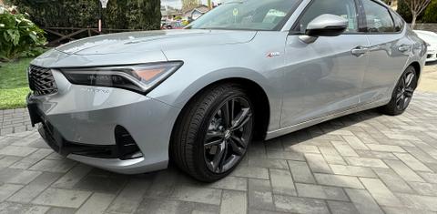 Acura Integra 2025