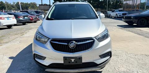 Buick Encore 2018