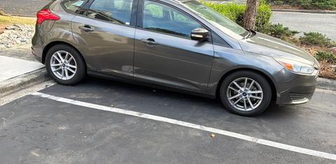 Ford Focus 2017