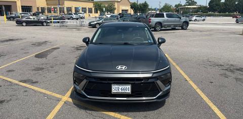 Hyundai Sonata 2024