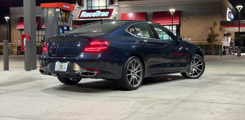 Genesis G70 2025