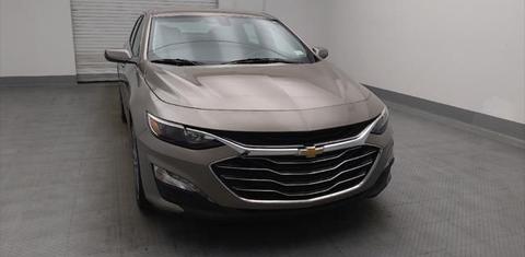 Chevrolet Malibu 2022