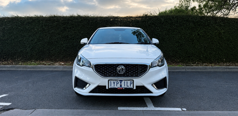 MG MG3 AUTO 2023