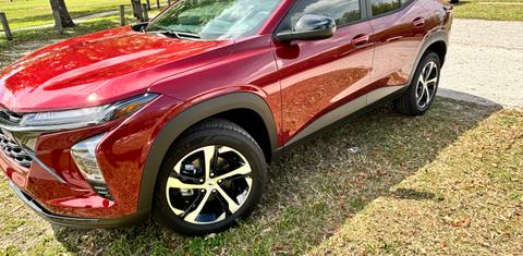 Chevrolet Trax 2024