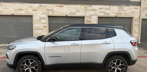Jeep Compass 2025