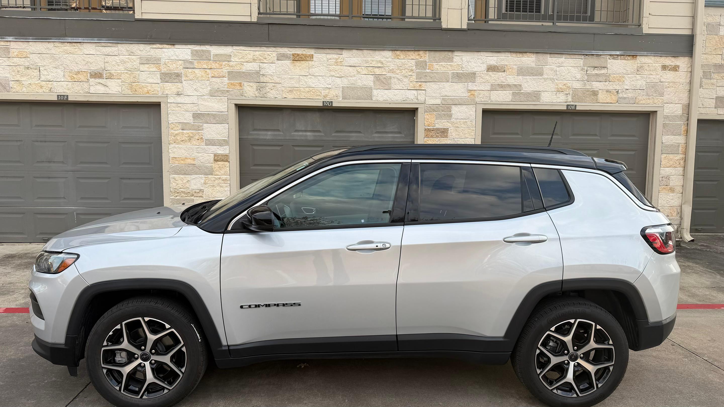 Jeep Compass 2025 in 