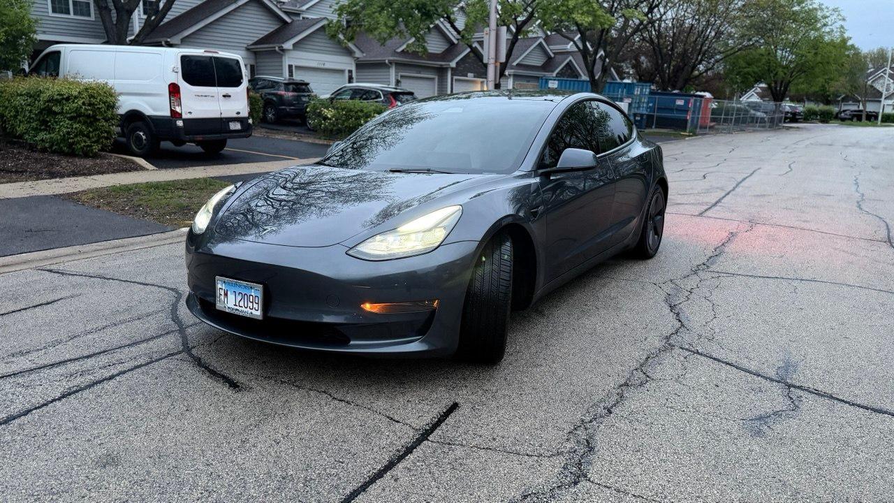 Tesla Model 3 2023 in 