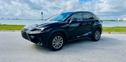 Lexus NX 2020