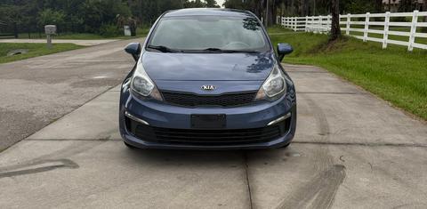 Kia Rio 2016