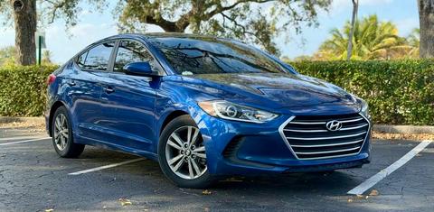 Hyundai Elantra 2018
