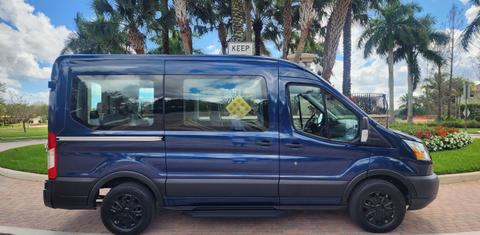 Ford Transit 2019