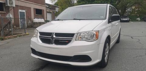 Dodge Grand Caravan 2014