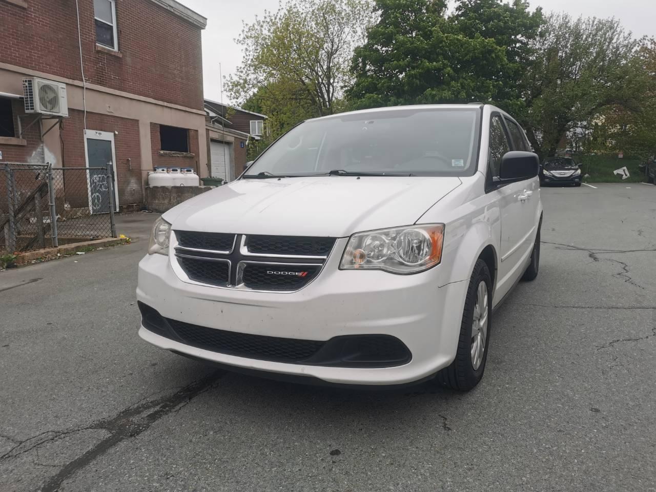 Dodge Grand Caravan 2014 à 