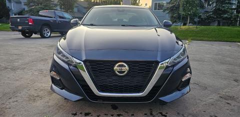 Nissan Altima 2022