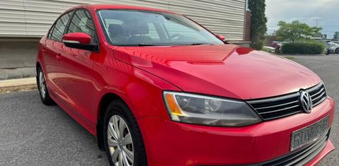 Volkswagen Jetta 2014
