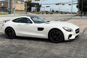 Mercedes-Benz AMG GT 2017 in Grand Prairie