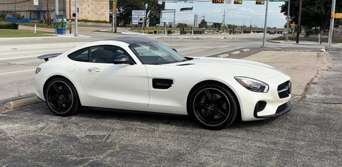 Mercedes-Benz AMG GT 2017
