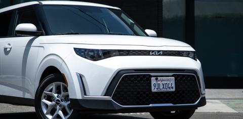 Kia Soul 2024