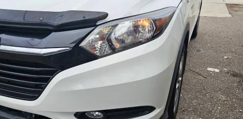 Honda HR-V 2017