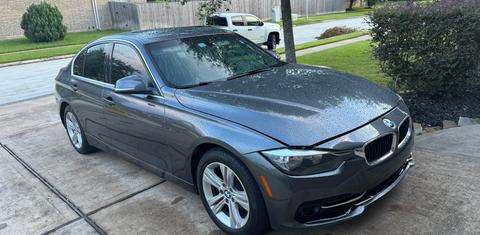 BMW 3 Series 2017