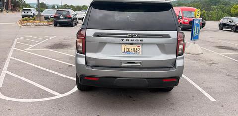 Chevrolet Tahoe 2023