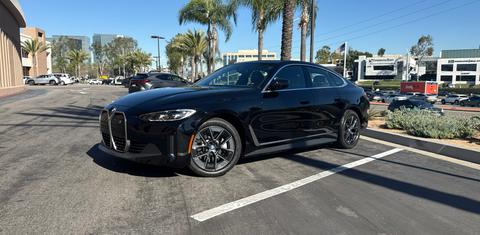 BMW i4 2023