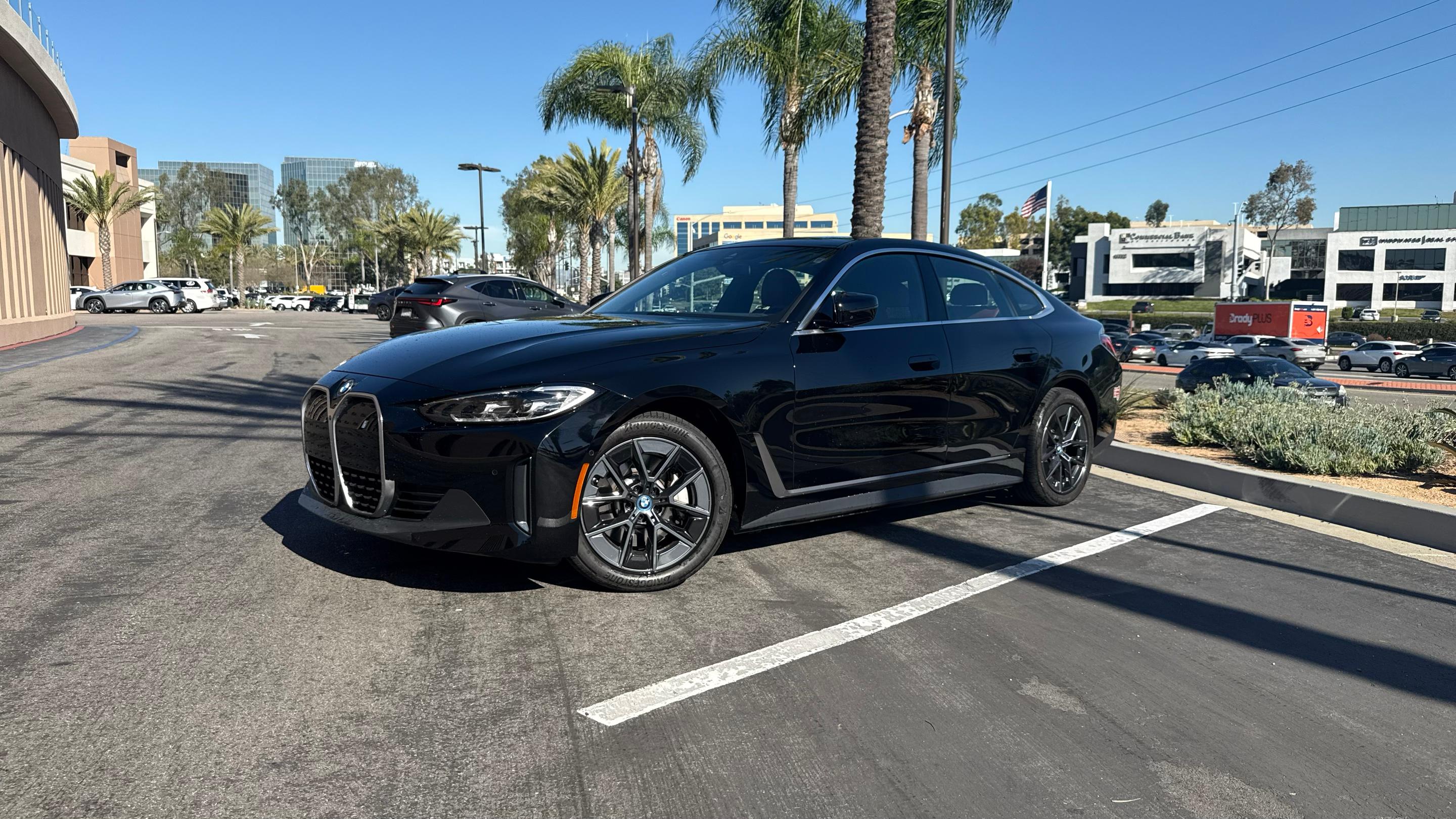 BMW i4 2023 in 