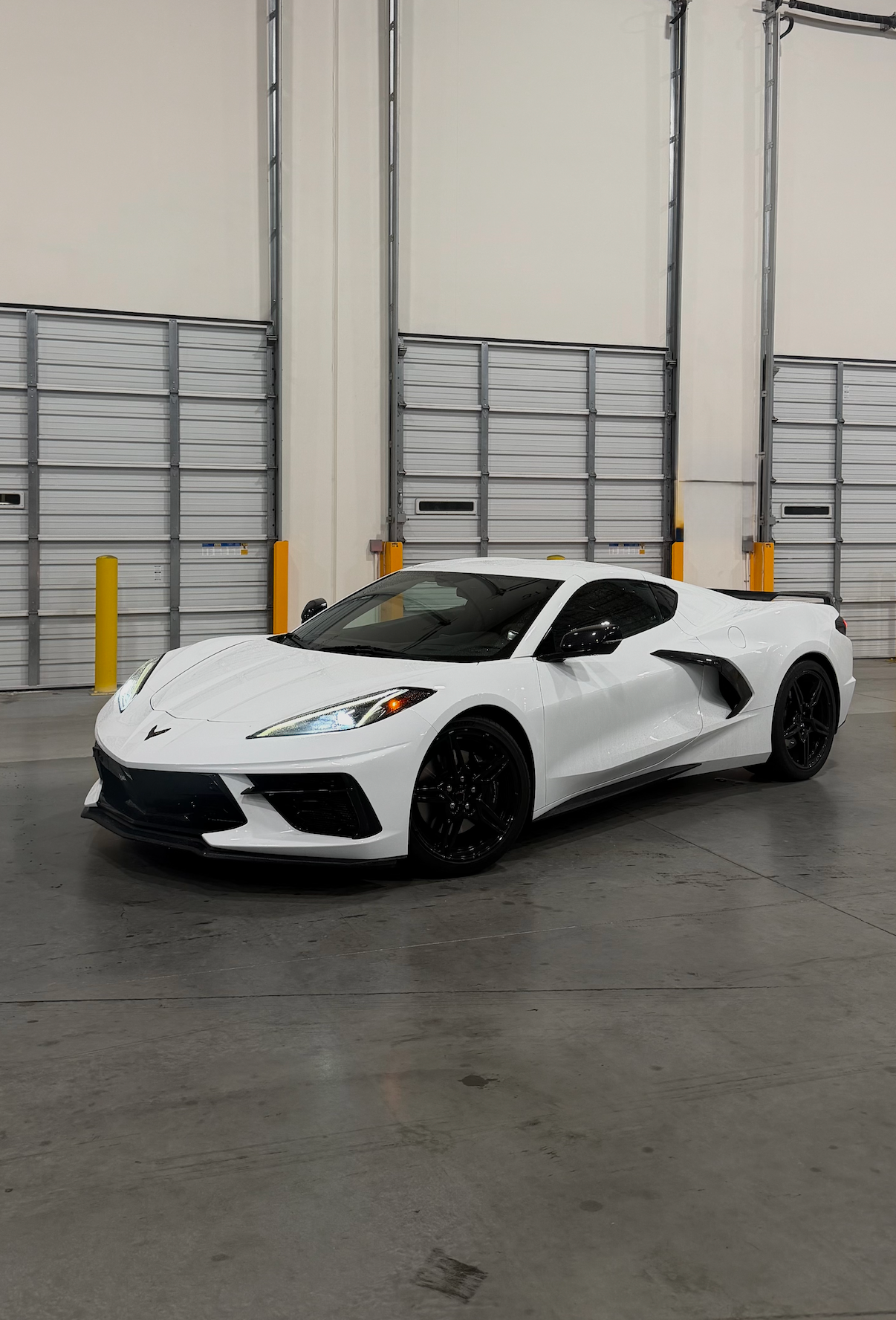 Chevrolet Corvette 2023 in 