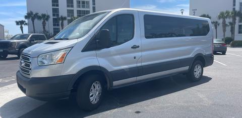 Ford Transit 2018
