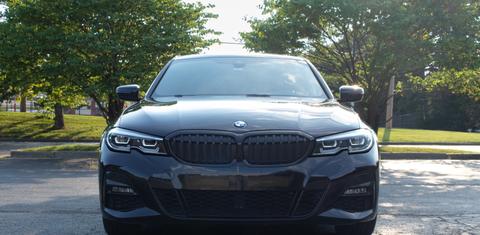 BMW 3 Series 2021