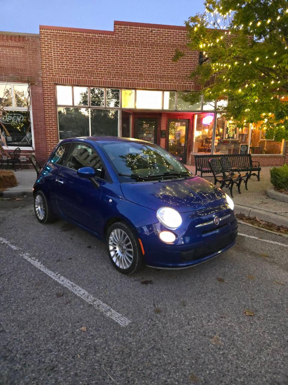 FIAT 500 2013 in Holly, MI