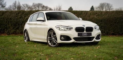 BMW 1 Series 2017