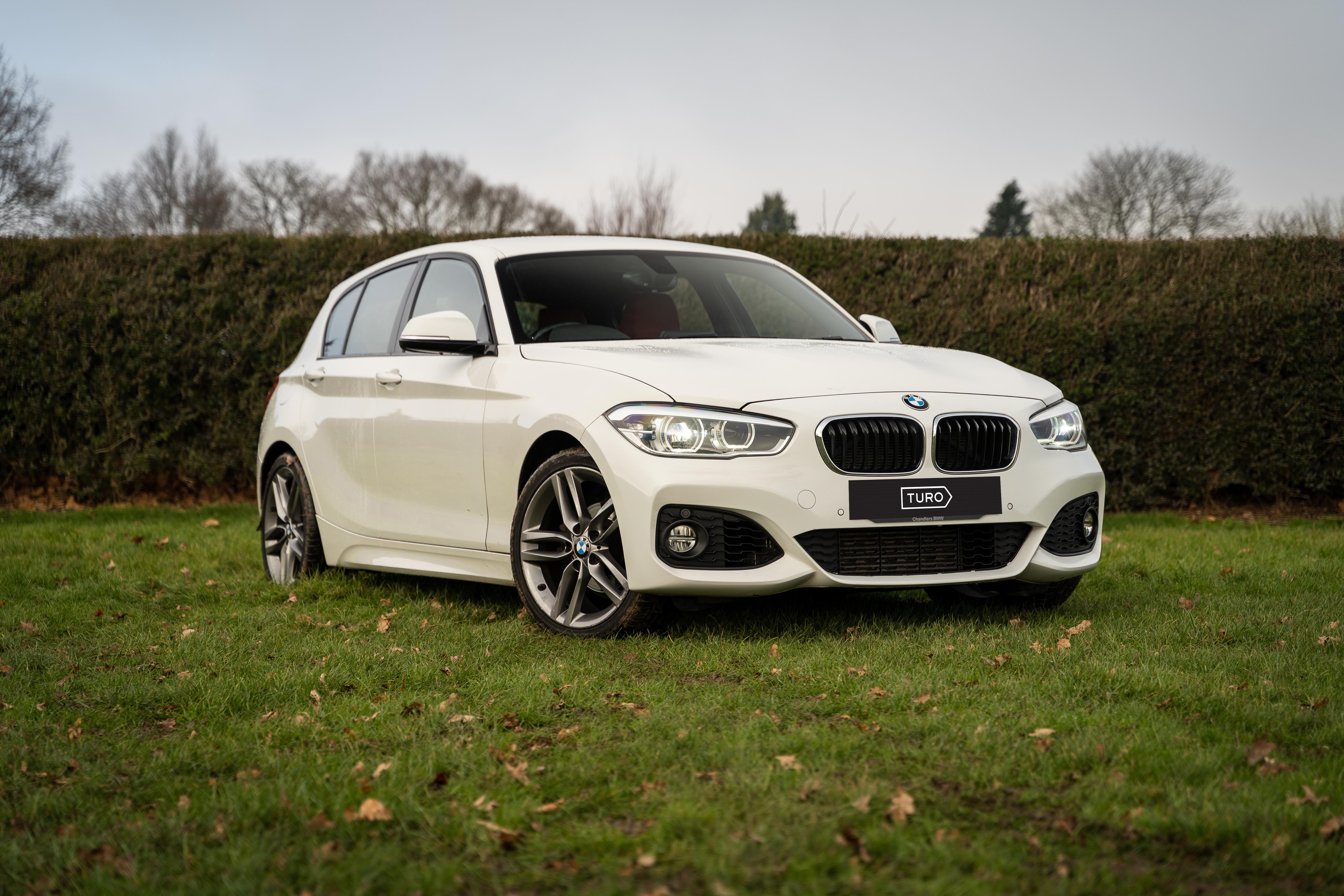 BMW 1 Series 2017 in Ilford