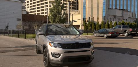 Jeep Compass 2018