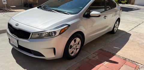 Kia Forte 2018