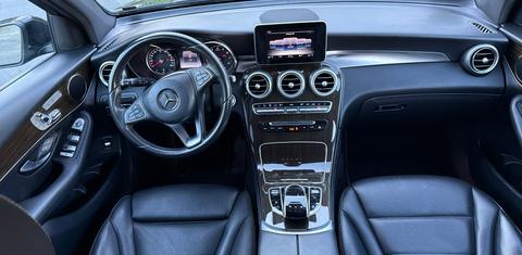 Mercedes-Benz GLC-Class 2017