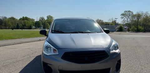 Mitsubishi Mirage G4 2020