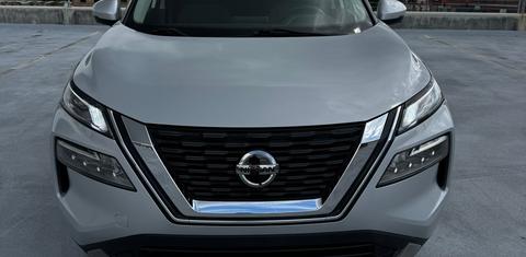 Nissan Rogue 2021