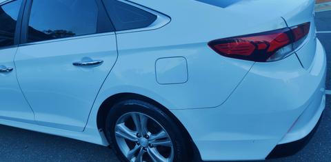 Hyundai Sonata 2018