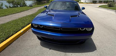 Dodge Challenger 2018