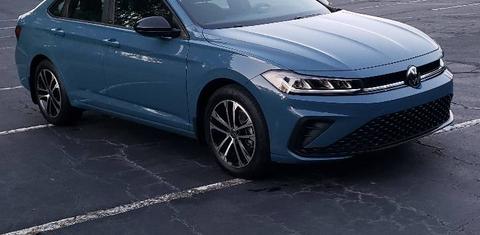 Volkswagen Jetta 2025