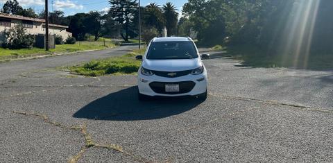 Chevrolet Bolt EV 2017