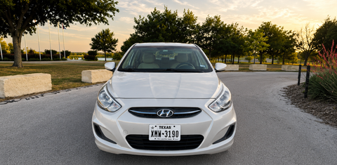 Hyundai Accent 2016
