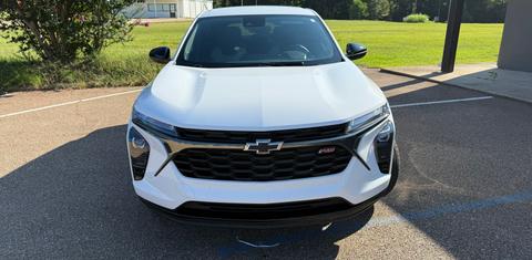 Chevrolet Trax 2025