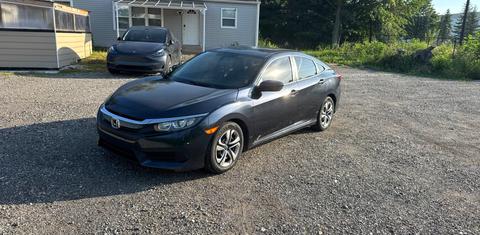 Honda Civic 2017