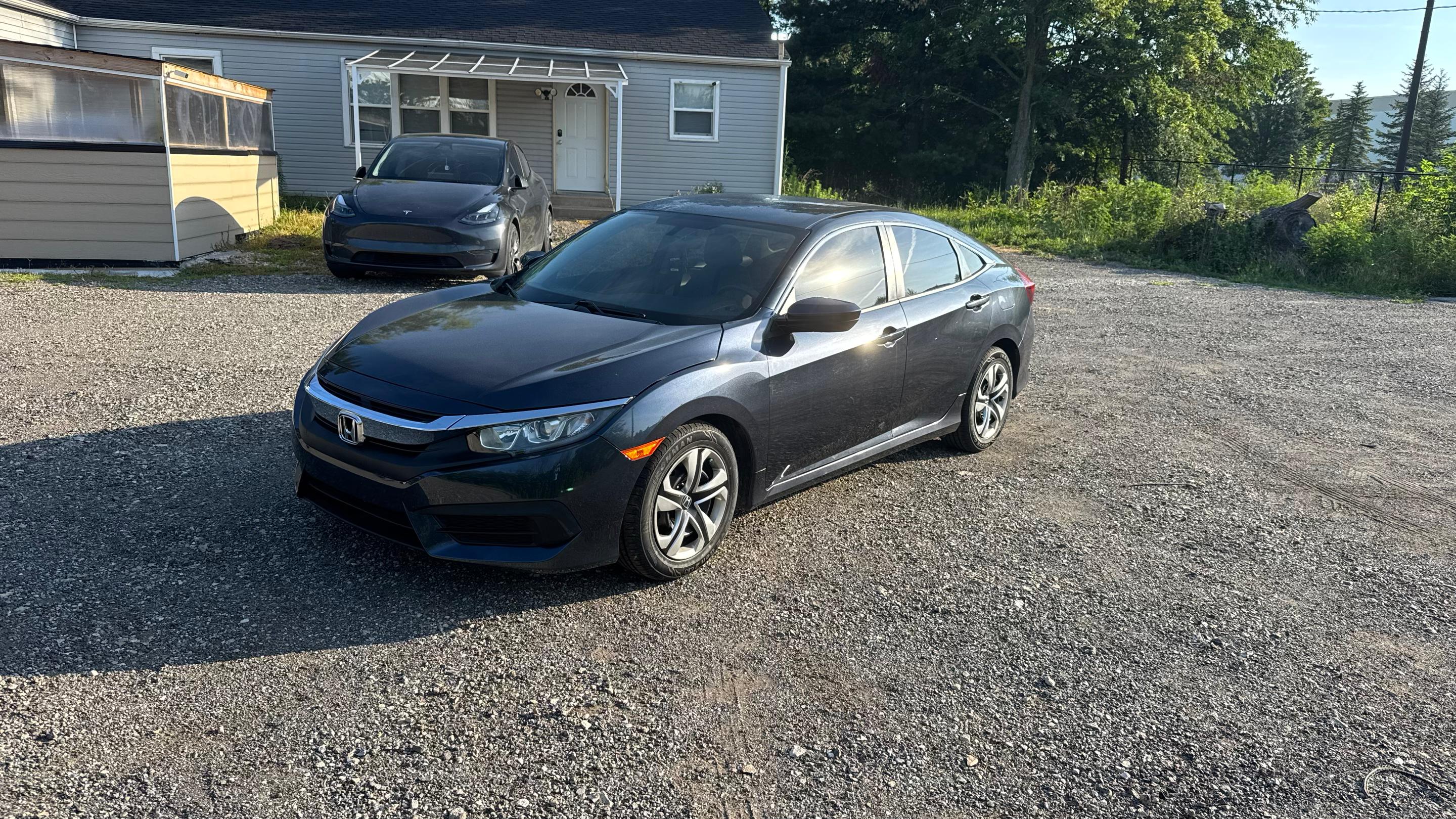 Honda Civic 2017 in Plainfield, IN