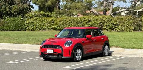 MINI Hardtop 4 Door 2024