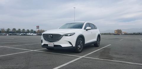 Mazda CX-9 2016