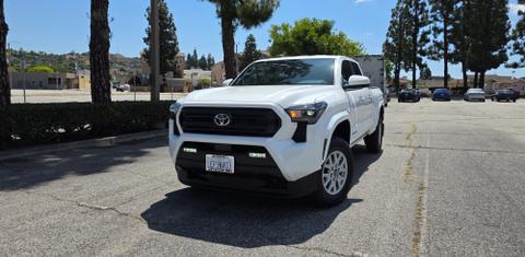 Toyota Tacoma 2026